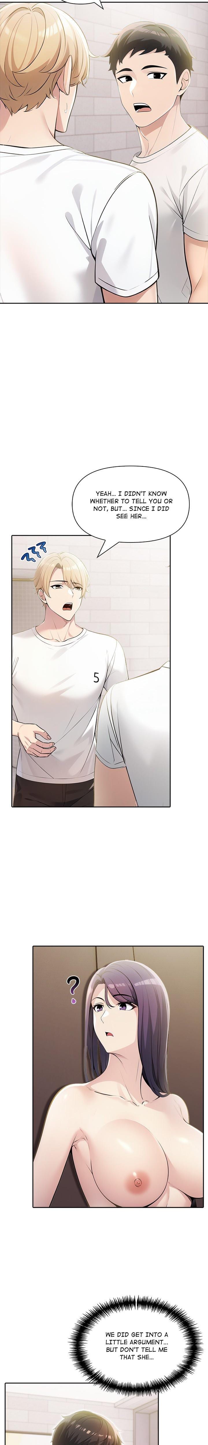 Matrimoney Game (Uncensored), chapter 12, page 7 of 27