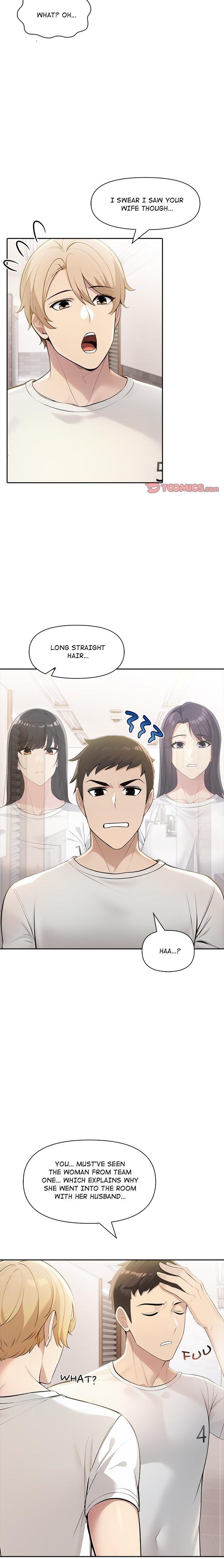 Matrimoney Game (Uncensored), chapter 12, page 19 of 27