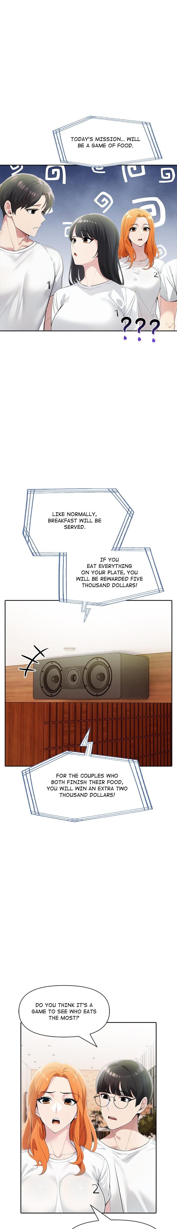 Matrimoney Game (Uncensored), chapter 12, page 24 of 27