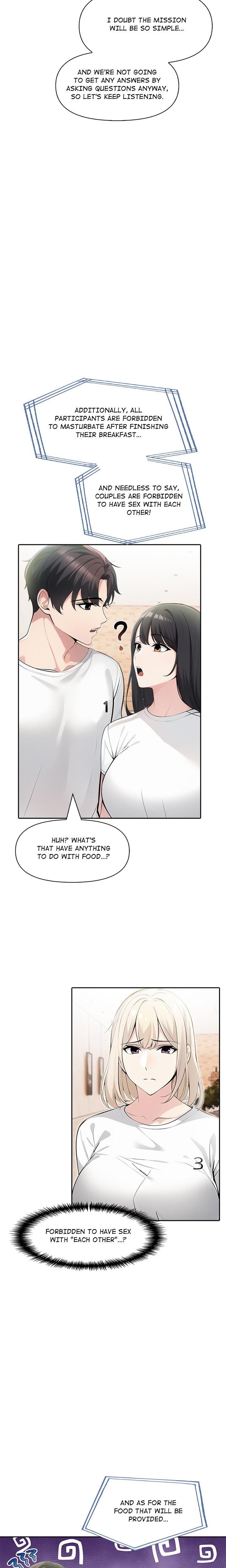 Matrimoney Game (Uncensored), chapter 12, page 25 of 27