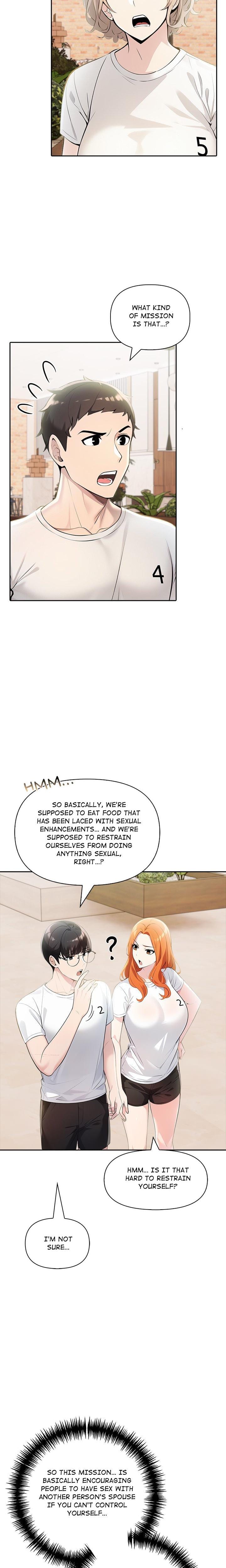 Matrimoney Game (Uncensored), chapter 13, page 5 of 32