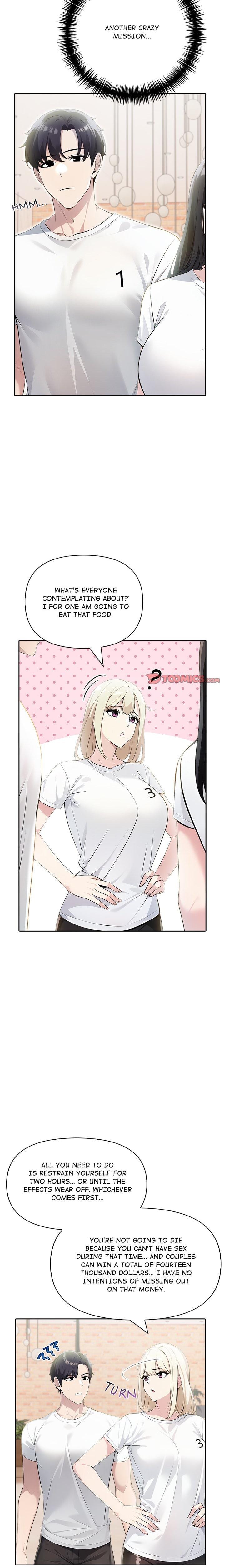 Matrimoney Game (Uncensored), chapter 13, page 6 of 32
