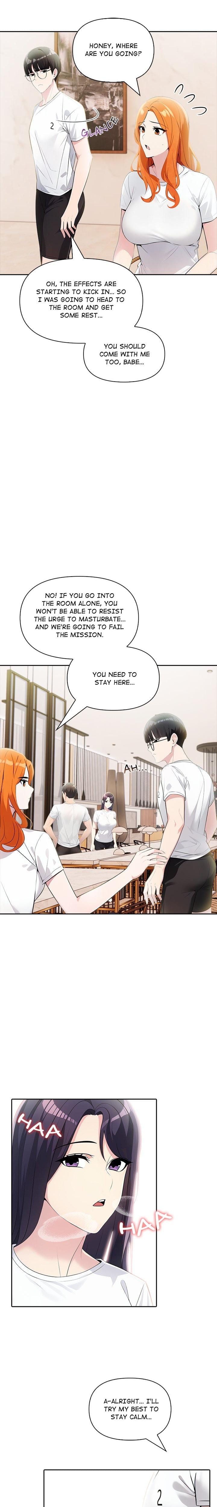 Matrimoney Game (Uncensored), chapter 13, page 13 of 32