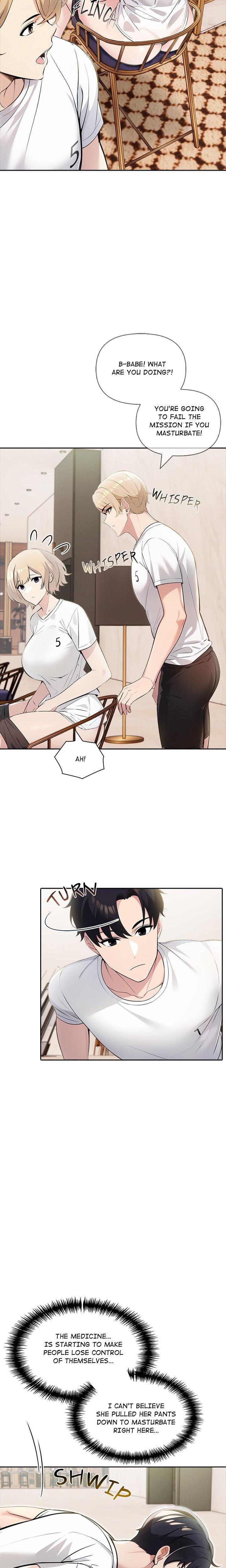 Matrimoney Game (Uncensored), chapter 13, page 18 of 32