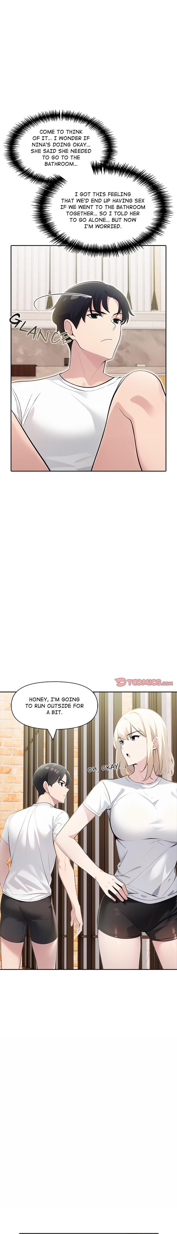 Matrimoney Game (Uncensored), chapter 13, page 21 of 32