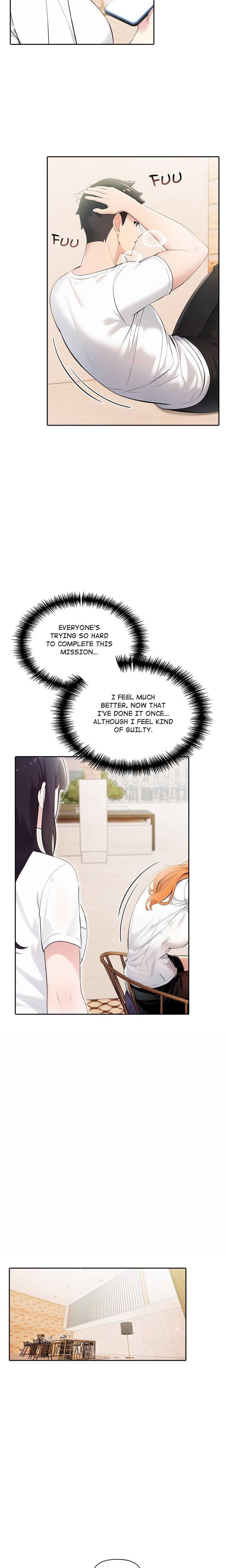 Matrimoney Game (Uncensored), chapter 14, page 9 of 26