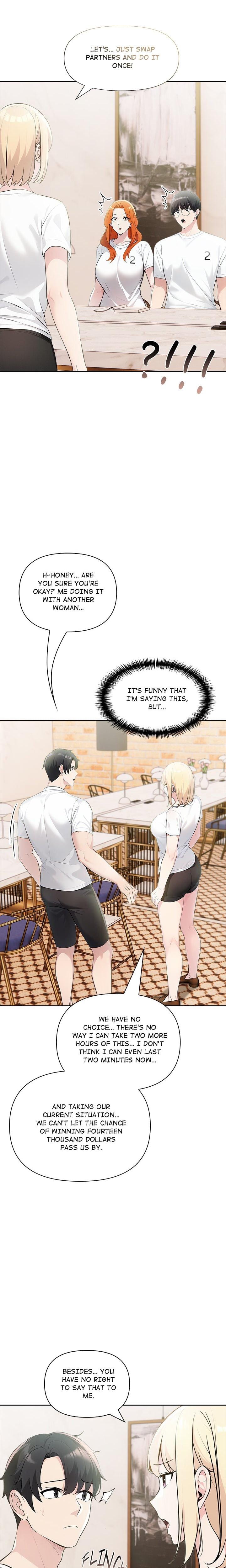 Matrimoney Game (Uncensored), chapter 14, page 11 of 26