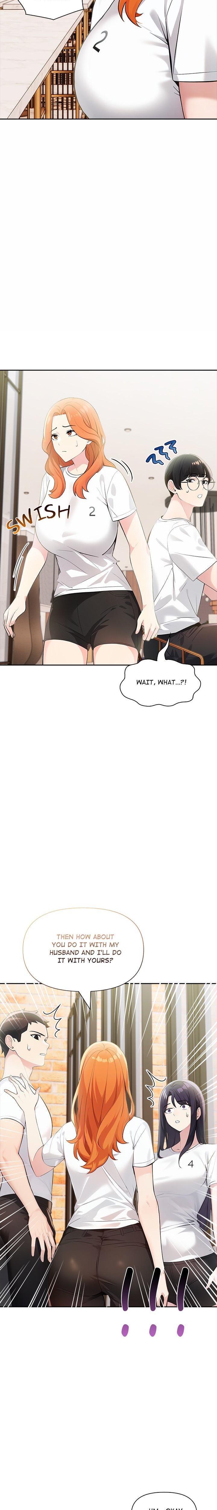 Matrimoney Game (Uncensored), chapter 14, page 17 of 26