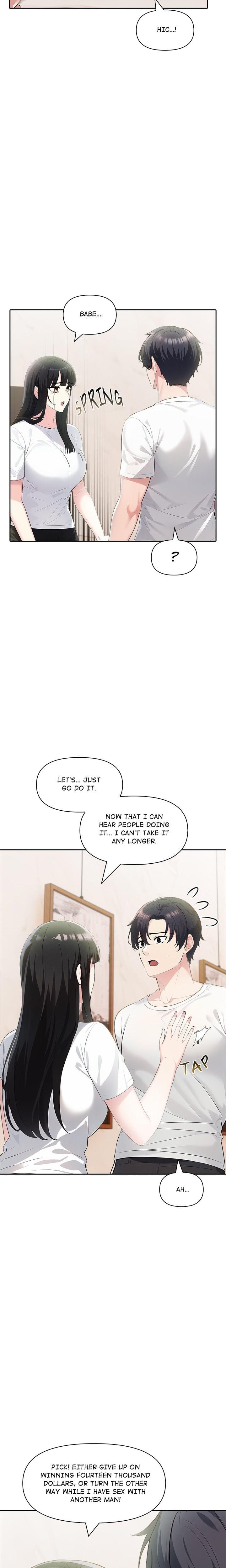 Matrimoney Game (Uncensored), chapter 15, page 11 of 27