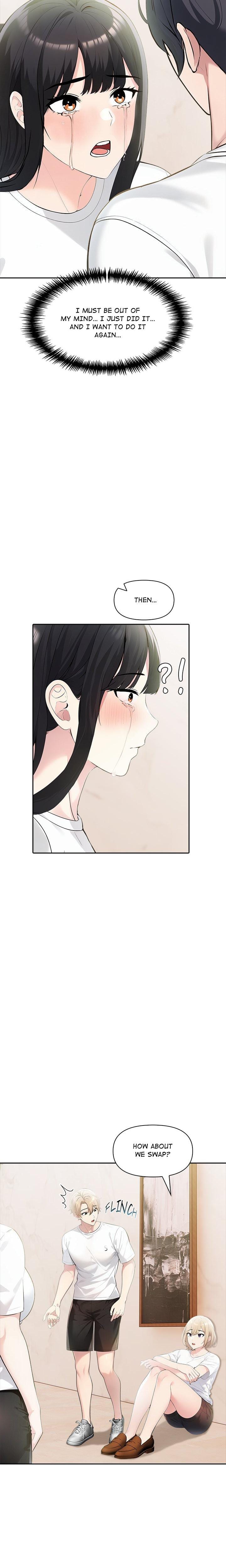 Matrimoney Game (Uncensored), chapter 15, page 12 of 27