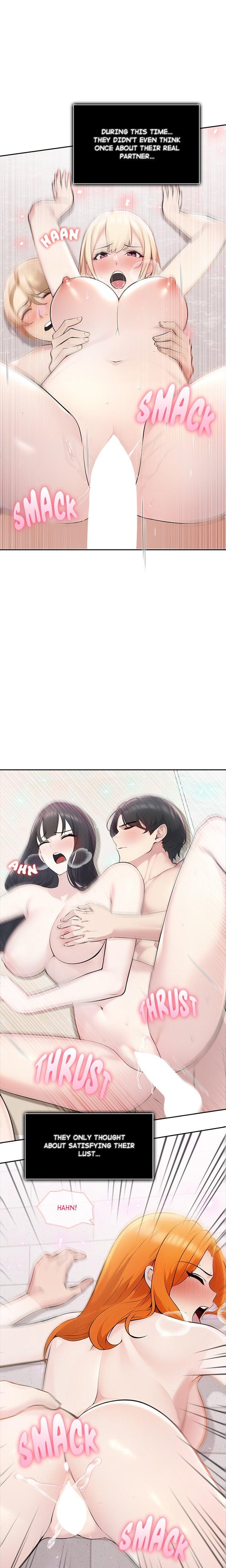 Matrimoney Game (Uncensored), chapter 16, page 24 of 25