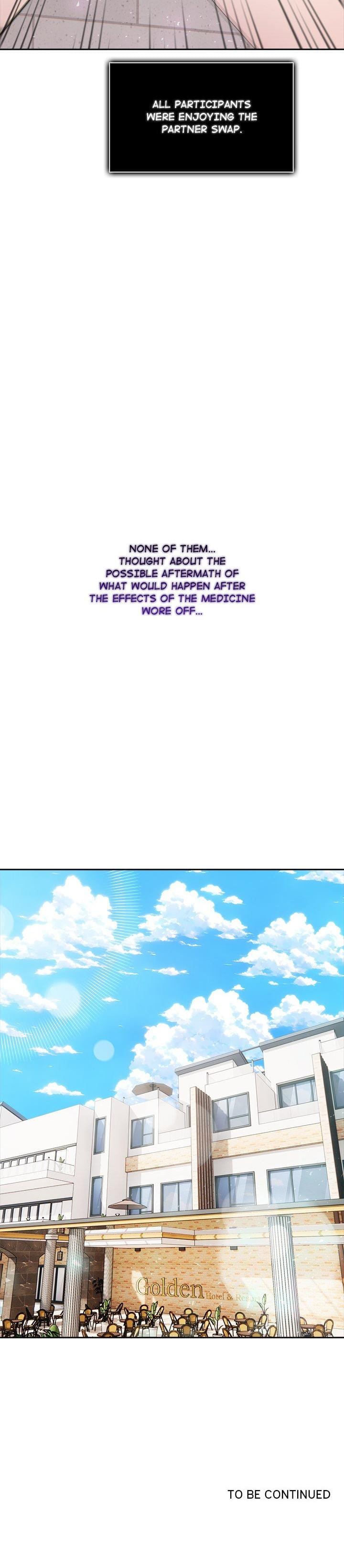 Matrimoney Game (Uncensored), chapter 16, page 25 of 25