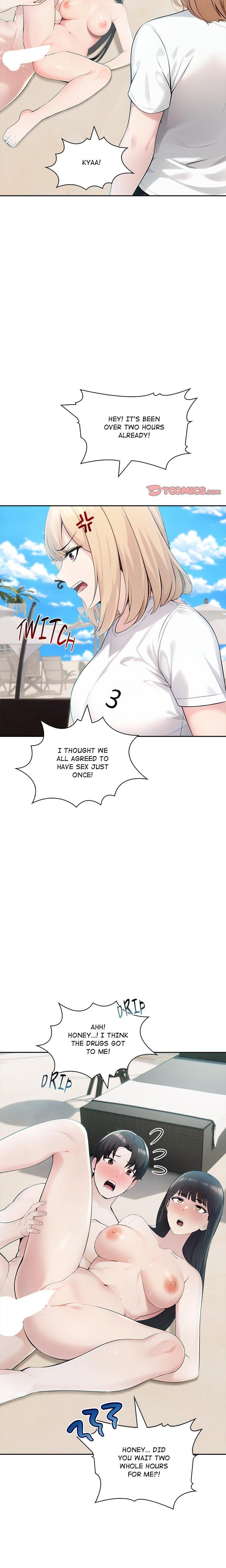 Matrimoney Game (Uncensored), chapter 17, page 19 of 28