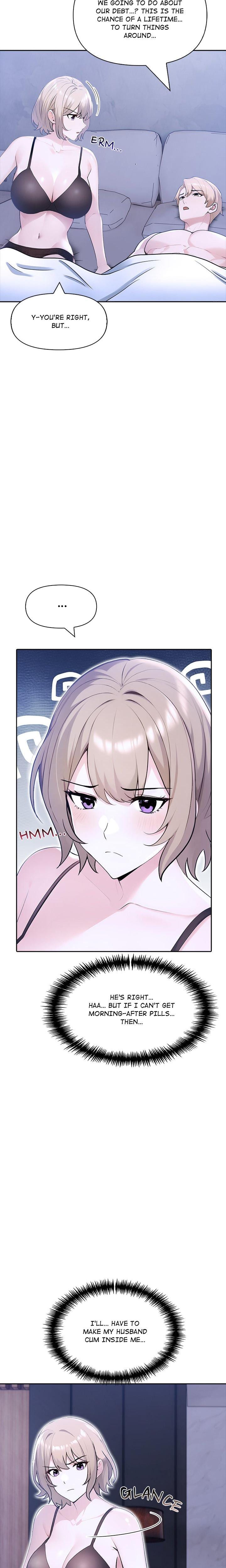 Matrimoney Game (Uncensored), chapter 18, page 7 of 27