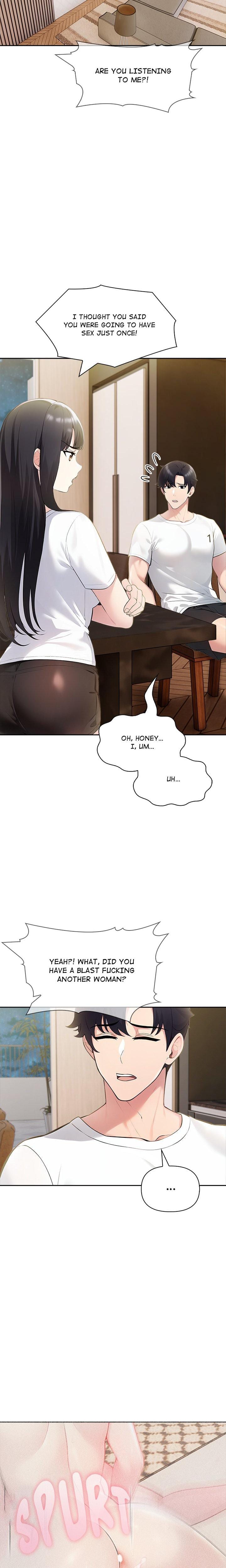 Matrimoney Game (Uncensored), chapter 18, page 24 of 27