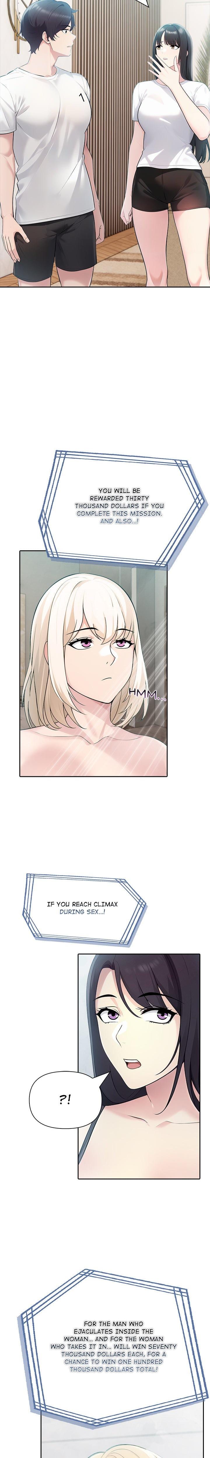 Matrimoney Game (Uncensored), chapter 20, page 21 of 23