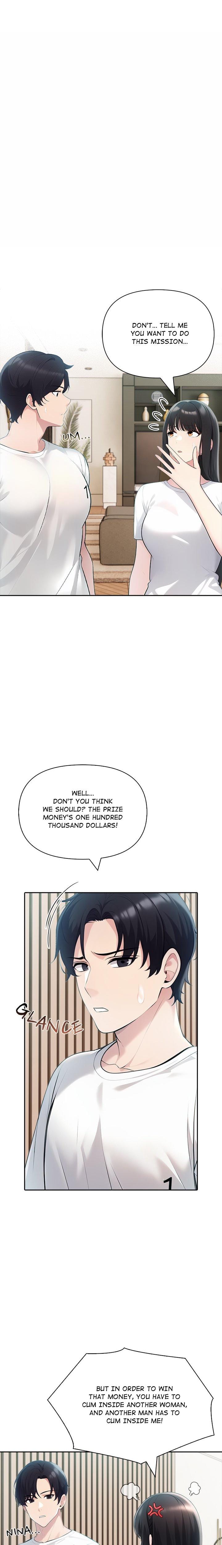 Matrimoney Game (Uncensored), chapter 21, page 6 of 26