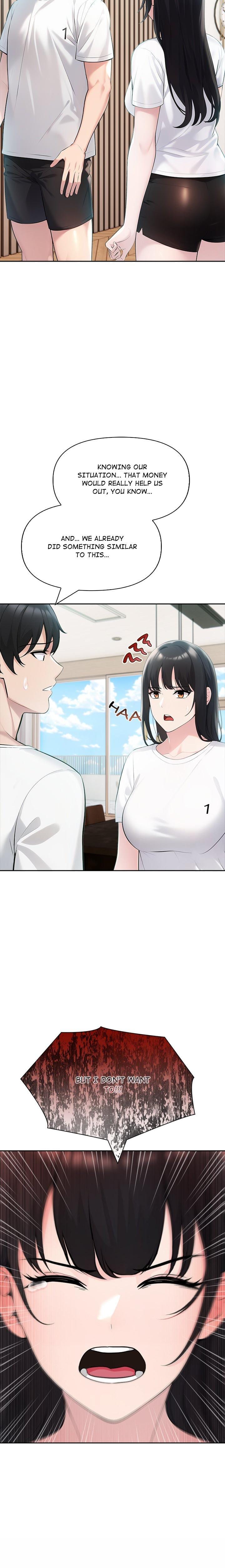 Matrimoney Game (Uncensored), chapter 21, page 7 of 26