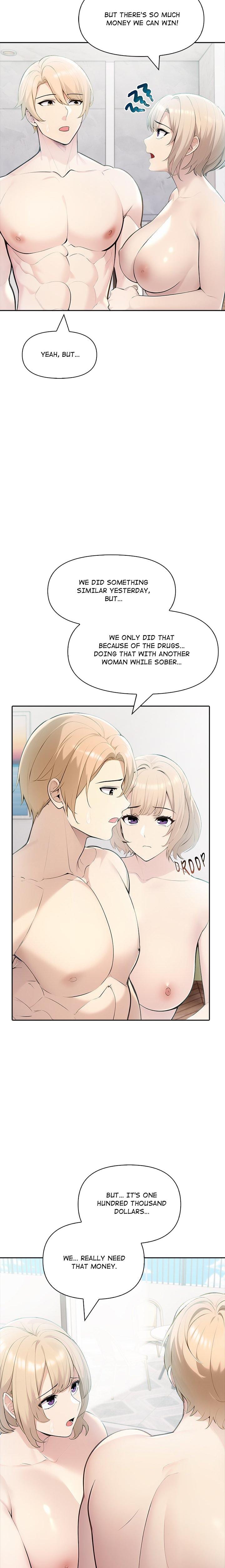 Matrimoney Game (Uncensored), chapter 21, page 9 of 26