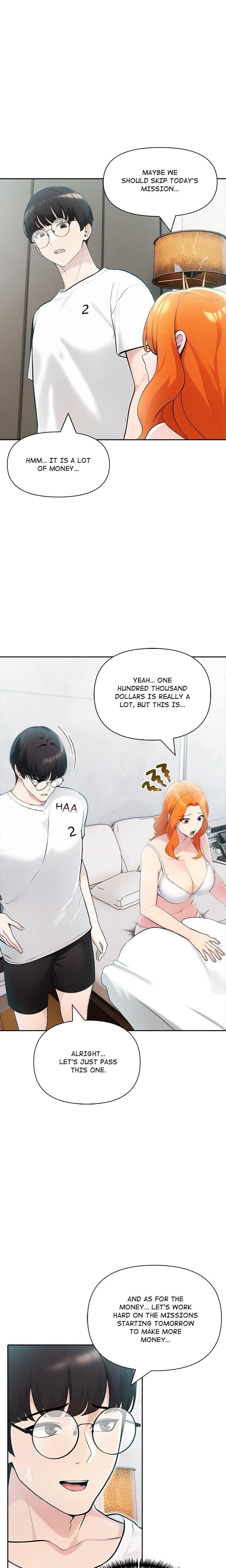 Matrimoney Game (Uncensored), chapter 21, page 11 of 26