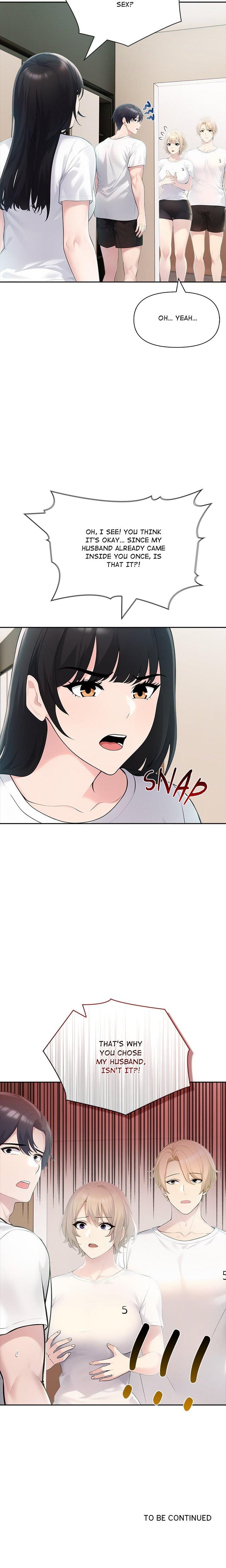 Matrimoney Game (Uncensored), chapter 21, page 25 of 26