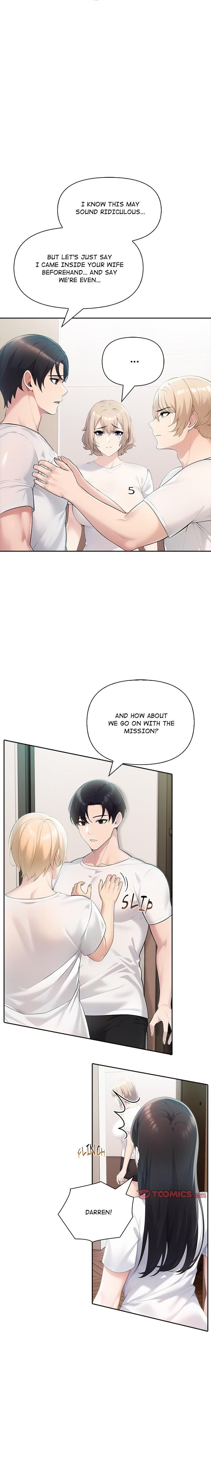 Matrimoney Game (Uncensored), chapter 22, page 8 of 23