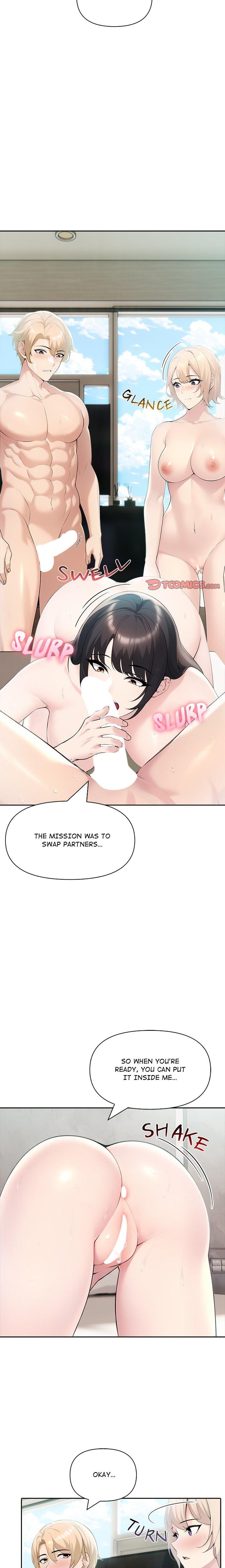 Matrimoney Game (Uncensored), chapter 22, page 16 of 23