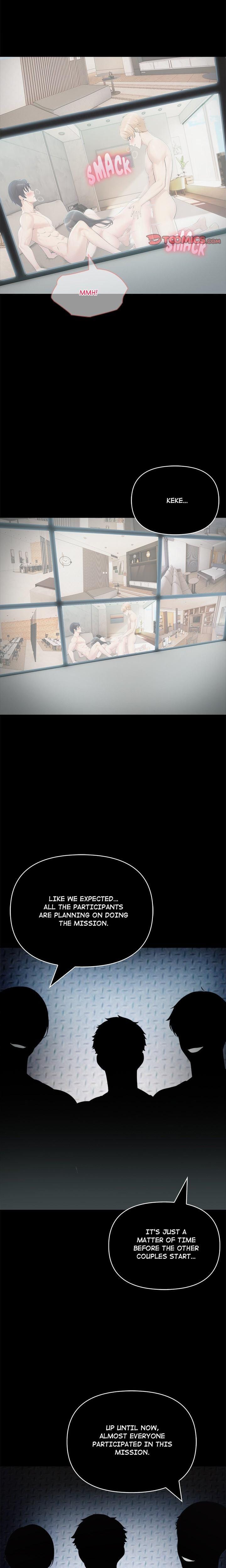 Matrimoney Game (Uncensored), chapter 22, page 20 of 23