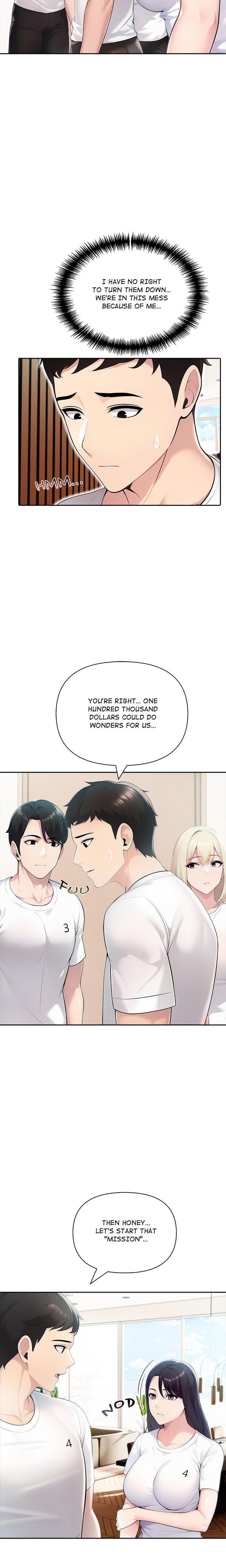 Matrimoney Game (Uncensored), chapter 23, page 19 of 24