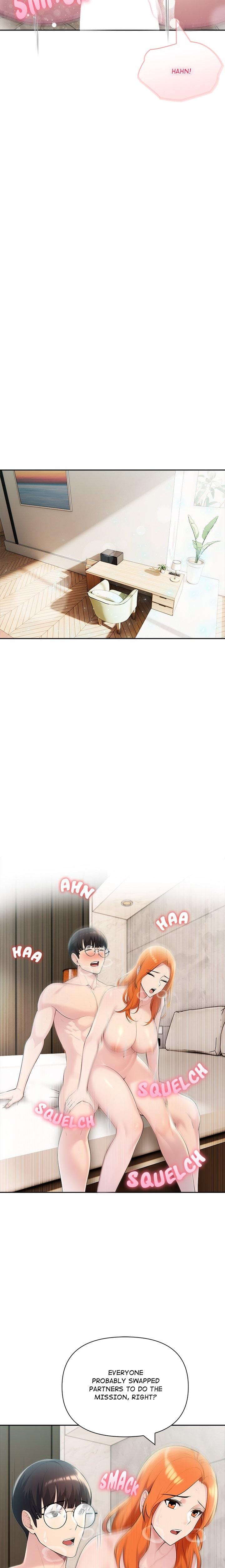 Matrimoney Game (Uncensored), chapter 24, page 9 of 24