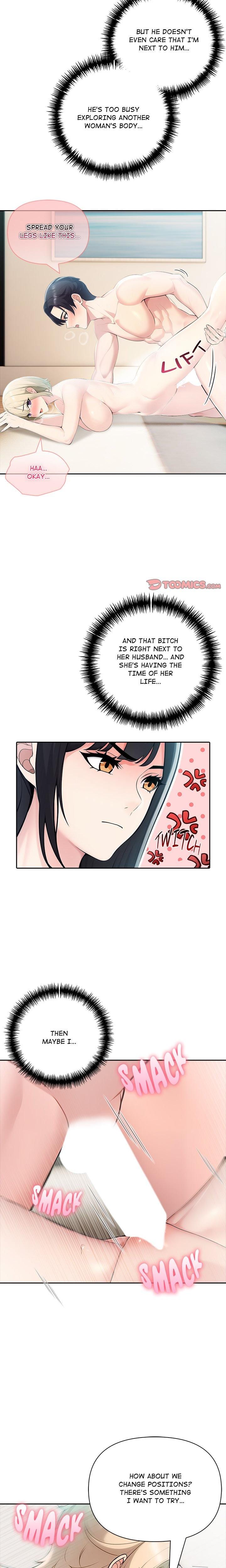 Matrimoney Game (Uncensored), chapter 24, page 16 of 24