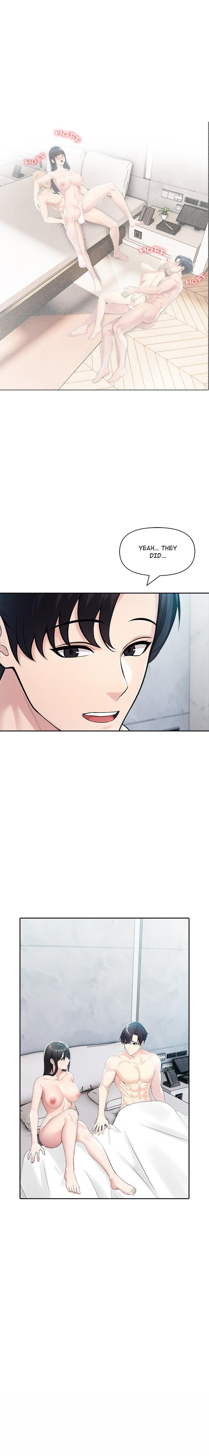 Matrimoney Game (Uncensored), chapter 25, page 8 of 27