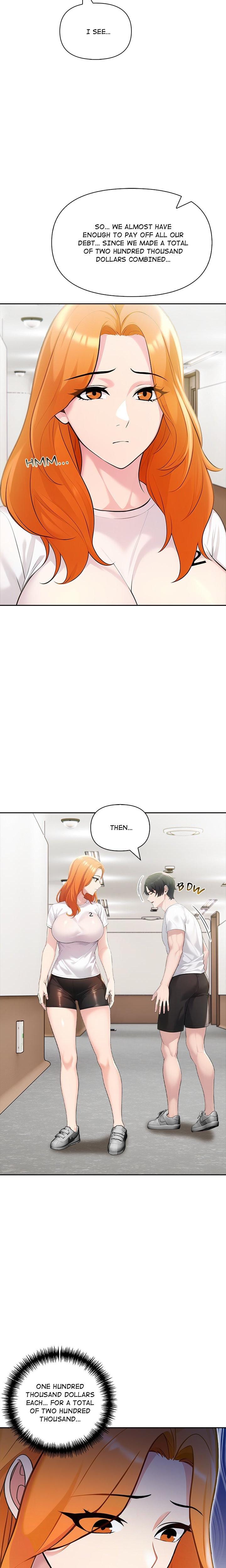 Matrimoney Game (Uncensored), chapter 25, page 15 of 27