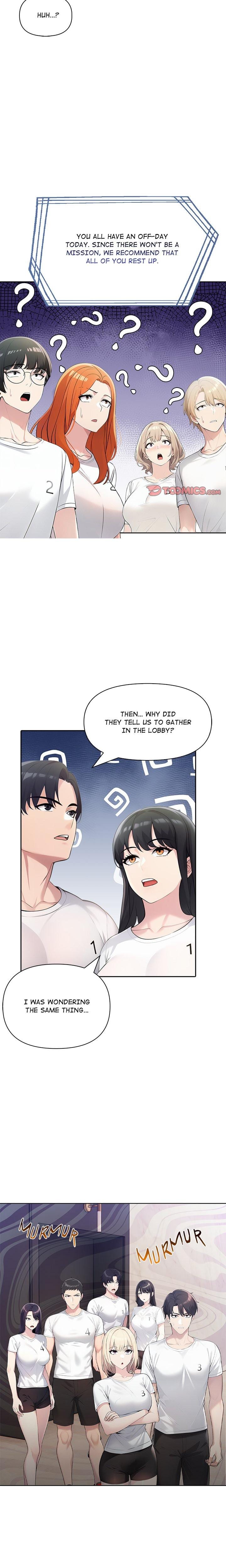 Matrimoney Game (Uncensored), chapter 25, page 19 of 27