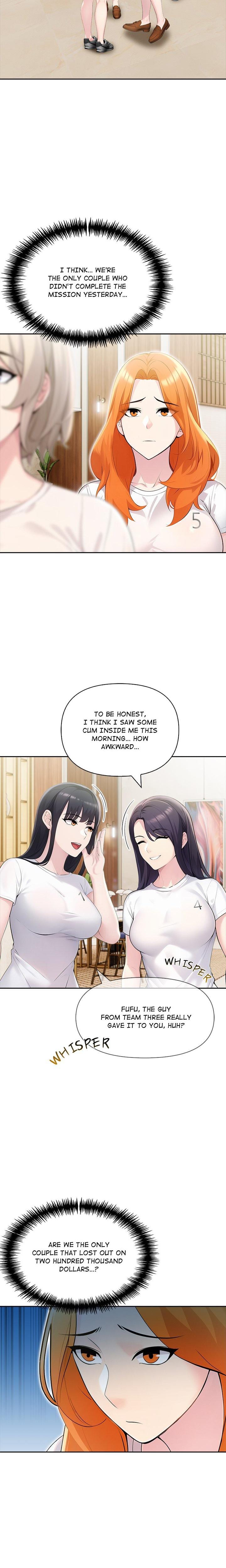 Matrimoney Game (Uncensored), chapter 25, page 21 of 27
