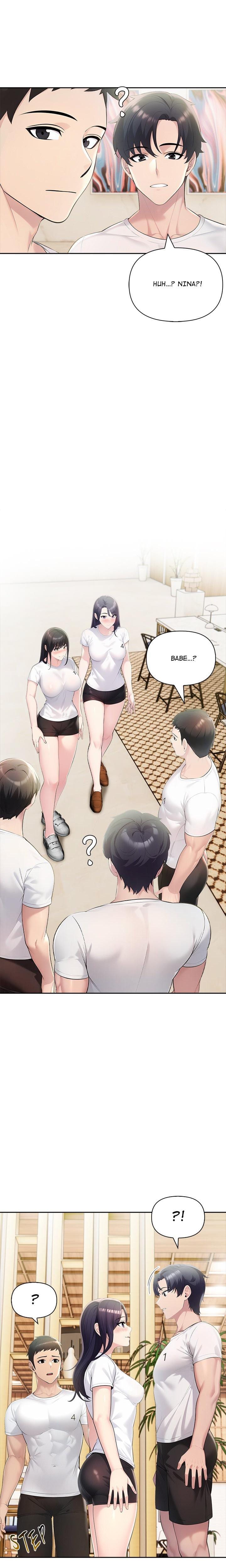 Matrimoney Game (Uncensored), chapter 25, page 24 of 27