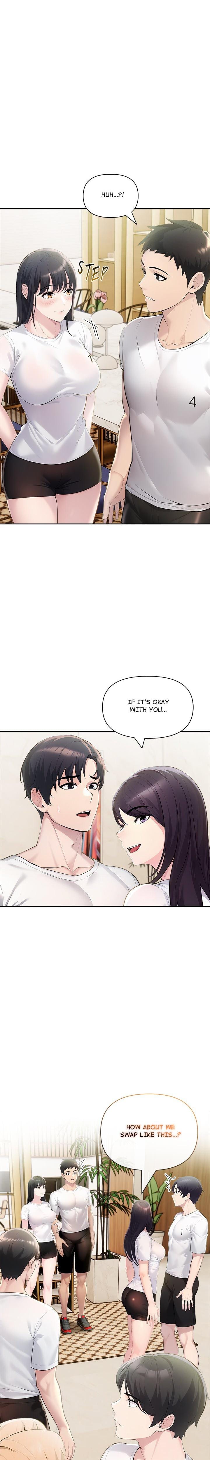 Matrimoney Game (Uncensored), chapter 25, page 25 of 27