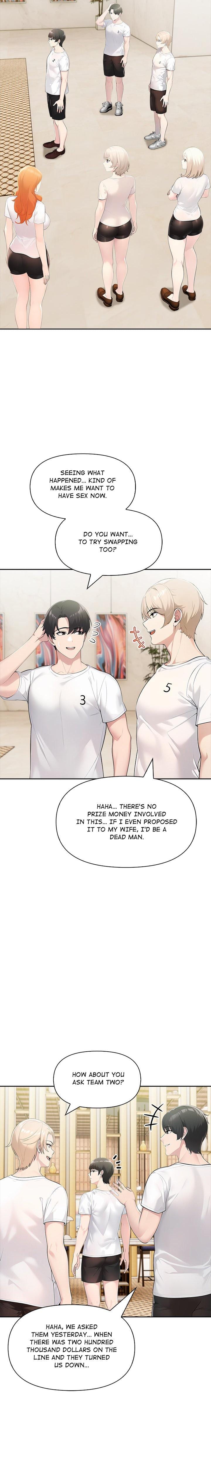Matrimoney Game (Uncensored), chapter 26, page 9 of 22