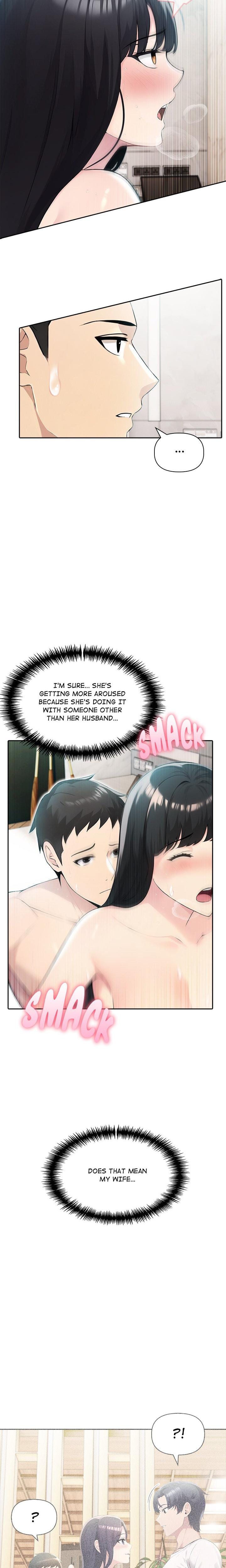 Matrimoney Game (Uncensored), chapter 27, page 9 of 27