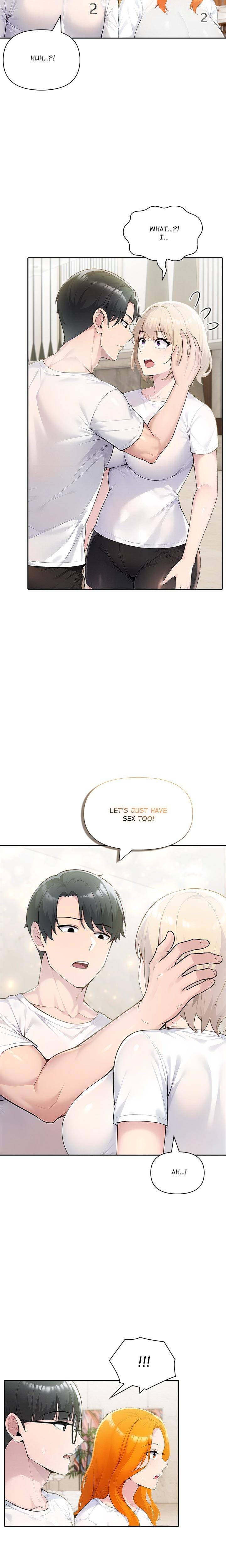 Matrimoney Game (Uncensored), chapter 27, page 21 of 27