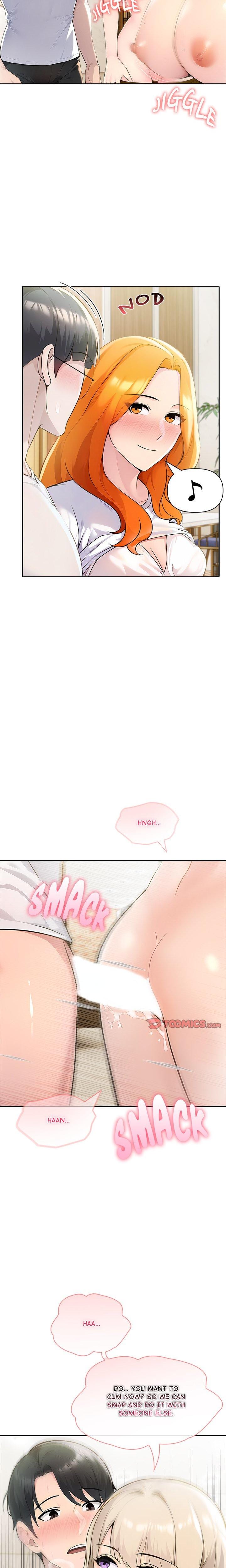 Matrimoney Game (Uncensored), chapter 28, page 9 of 25