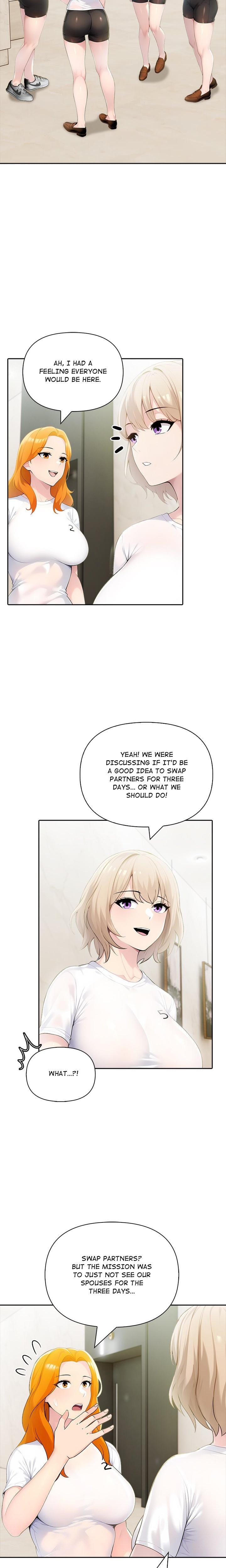 Matrimoney Game (Uncensored), chapter 30, page 8 of 27