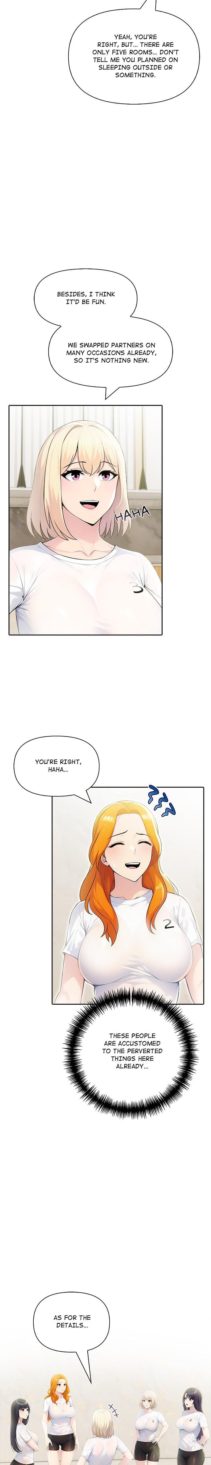 Matrimoney Game (Uncensored), chapter 30, page 9 of 27