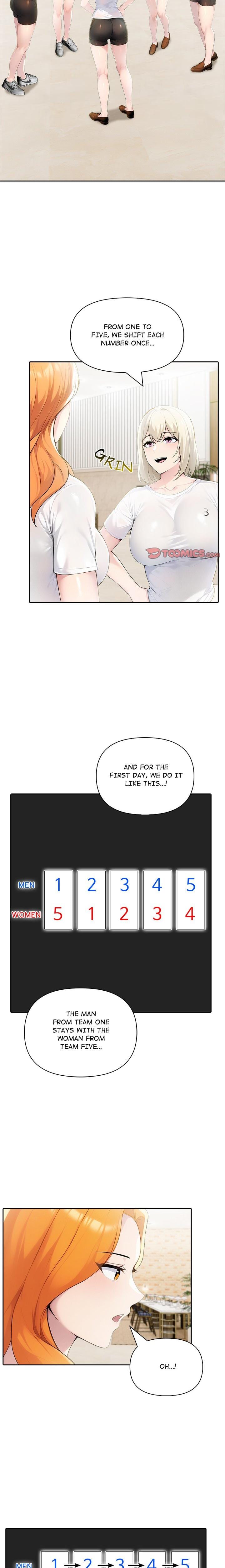 Matrimoney Game (Uncensored), chapter 30, page 10 of 27