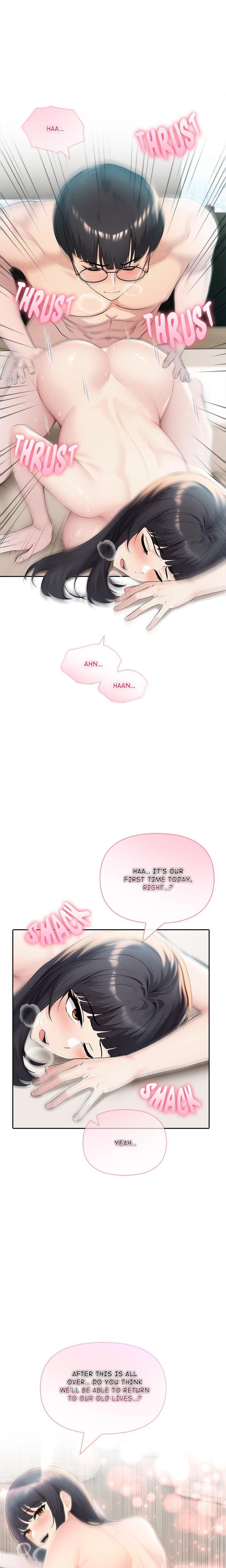 Matrimoney Game (Uncensored), chapter 30, page 21 of 27