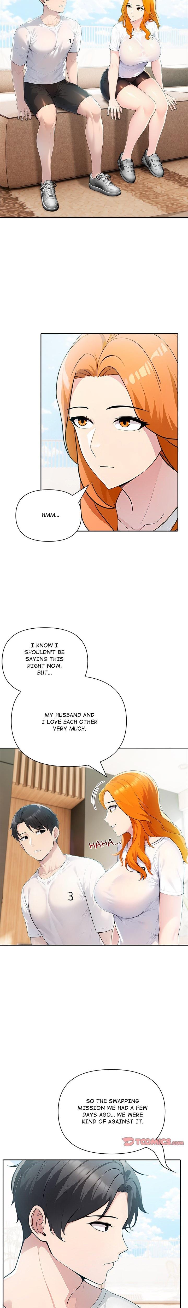 Matrimoney Game (Uncensored), chapter 31, page 5 of 26