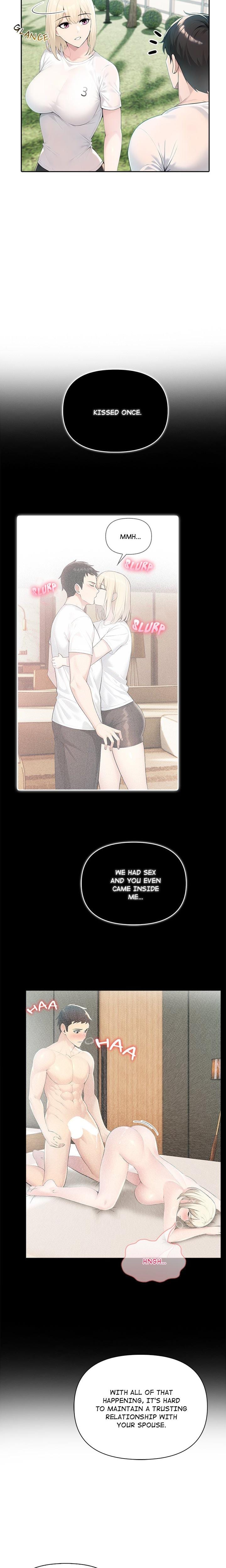Matrimoney Game (Uncensored), chapter 31, page 22 of 26