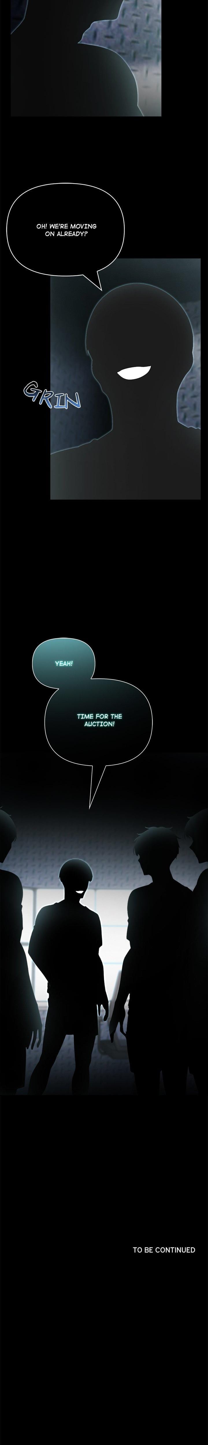 Matrimoney Game (Uncensored), chapter 32, page 24 of 25