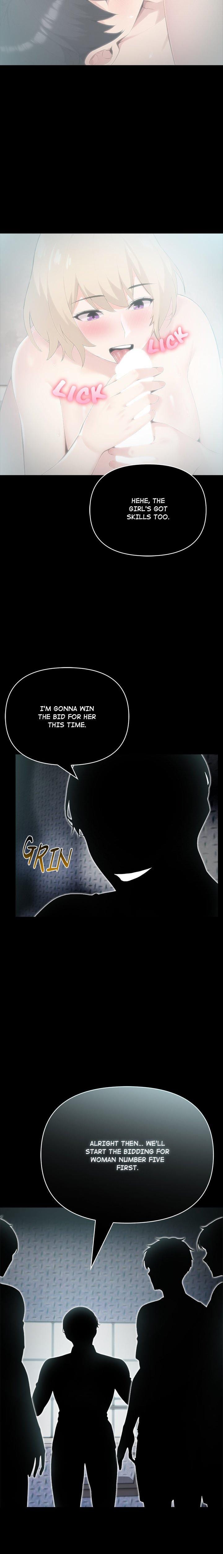 Matrimoney Game (Uncensored), chapter 33, page 6 of 22