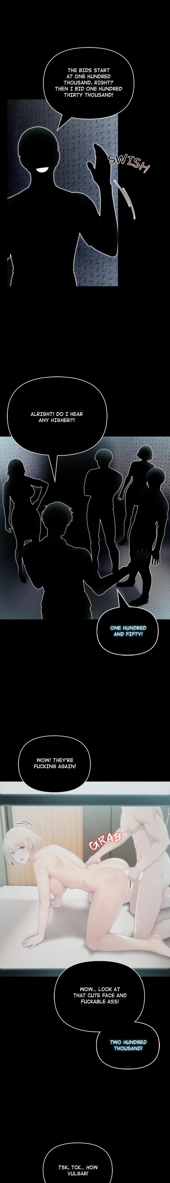 Matrimoney Game (Uncensored), chapter 33, page 7 of 22